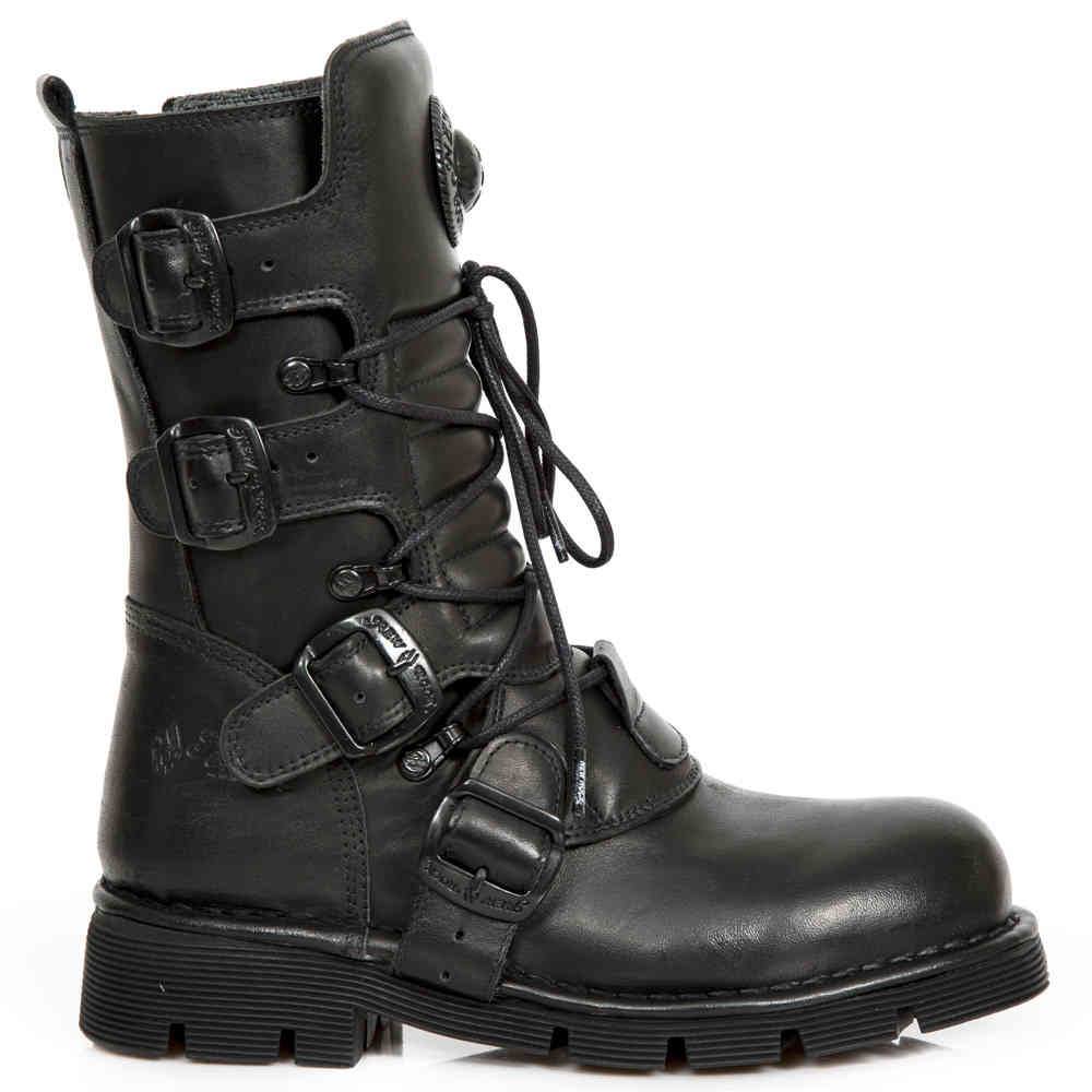 New Rock - M.1473S49 Bottes - Noir Product image